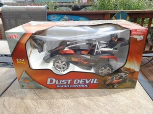 NIB VTG 1/14 ARTIN DUST DEVIL RC REMOTE CONTROL SAND DUNE BUGGY CAR #744501 - Picture 1 of 6