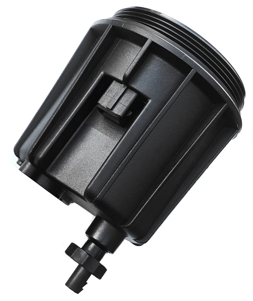 PARKER RACOR FUEL FILTER BOWL ASSEMBLY WITH 1M OHM RESISTER DRK00203 - Image 1 of 1