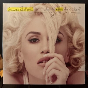 Gwen Stefani / This Is What The Truth Feels Like LP Vinyl Interscope - Bild 1 von 5