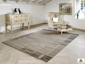 Nepal Teppich Indo-Nepal kollektion SV002 640 Grau 200x250 cm - Bild 1 von 4