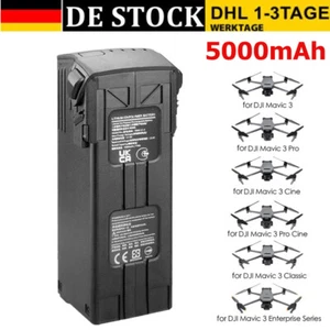 5000mAh Akku Li-Ionen Batterie für DJI Mavic 3/3 Pro/3 Cine/3 Pro Cine/3 Classic - Bild 1 von 10