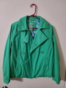 L.L. Bean Medium Jacke Grün Jacke - Bild 1 von 6