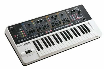 Roland Synthesizer GAIA SH-01 - Image 1 of 3