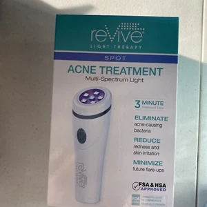 Revive Light Therapy Acne Spot Treatment, Multi Spectrum Light - Picture 1 of 2