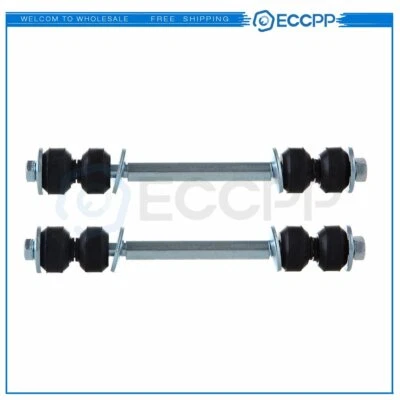 2x Front Stabilizer Sway Bar Link K8848 For 1996-2013 GMC Savana 1500 2500 3500 - Image 1 of 4