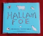 Hallam Foe - OST Soundtrack CD - Promotional Copy - Franz Ferdinand Juana Molina