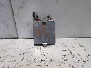 Honda Accord ECU Engine Control Module Unit 2.0Petrol 2005 MK7 OEM 37820-RBA-E04 - Picture 1 of 12