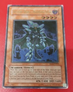 Destiny Hero - Diamond Dude - CT04-EN002 (Yu-Gi-Oh!) 1st Edition Ultimate Rare - Picture 1 of 2