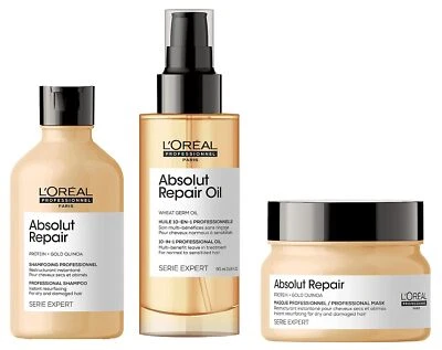 L'Oreal Professionnel Absolut Repair SERIE EXPERT - Image 1 of 4