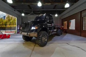 MyTrickRC Traxxas TRX6  RC Hauler LED Light Kit with UF-7R Controller MYK-TXTT - Picture 1 of 4