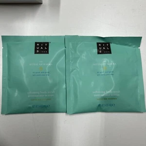 Exfoliante corporal suavizante 2 X Rituals The Ritual Of Karma 40 g - Imagen 1 de 2