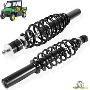 Front Left Right Shock Absorber Set forJohn Deere Gator UTV for HPX HPX 615E - Picture 1 of 15