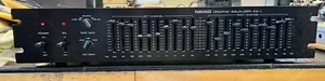 Nikko EQ-1 10-Band Graphic Equalizer - Bild 1 von 9