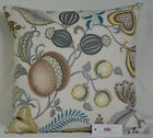 Handmade Cushion Cover 20"X20"  51Cmx51cm Iliv Harvest Dove Fruit