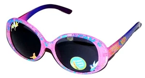 TINKER BELL DISNEY FAIRIES Girls 100% UV Shatter Resistant Sunglasses NWT $13 - Picture 1 of 1