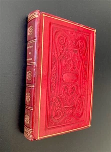 Vie, poésies et pensées de Joseph Delorme - Sainte-Beuve - Bruxelles, 1837 - Picture 1 of 7