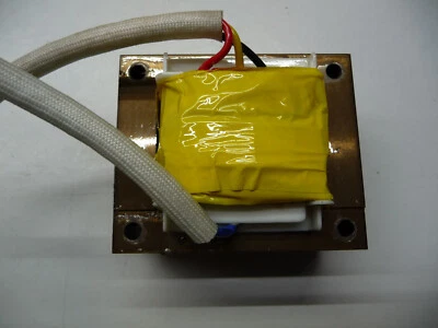 Transformateur 220v - 22v et 29v ou 7v - Transfo 75 va pas 24v - Photo 1/3