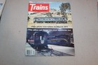 Trains: The Popular Magazine of Railroading Fill Your List Set U Pick 1968-1984
