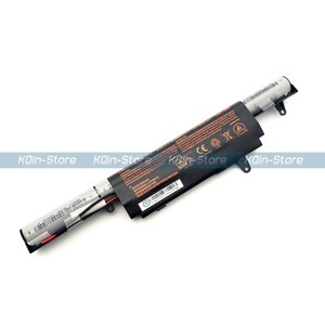 Genuine W940BAT-4 Battery for Clevo W940 W94LS W940S W940TU 6-87-W940S-42F1-1