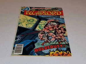 Enter the Lost World of THE WARLORD #15 1978 DC Comics - Picture 1 of 6