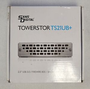 Sans Digital Towerstor TS21B+