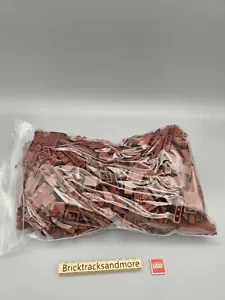 Lego® Konvolut Braun Brown - ca. 620g - Bild 1 von 1