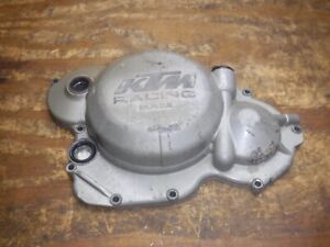 2004 KTM 525 EXC Inner Clutch Case Cover Right Side
