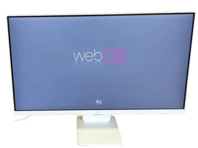 LG 27SR50F-W 27'' Full-HD SMART-Monitor IPS 1920x1080 16:9 60Hz 5ms - Bild 1 von 2