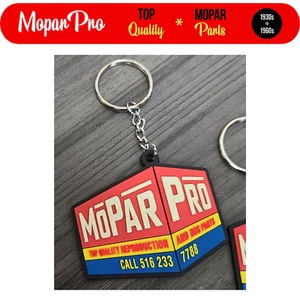 1936 1937 1938 PLYMOUTH DODGE DESOTO CHRYSLER BRAND NEW MOPARPRO KEY CHAIN - Picture 1 of 4
