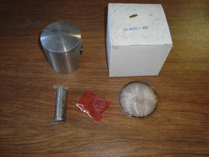 New Piston Kit 09-8123-01 .010 Over Yamaha Bravo 250 - Picture 1 of 4