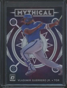 2020 Panini Optic Vladimir Guerrero Jr. Mythical #M-8 Toronto Blue Jays - Picture 1 of 2