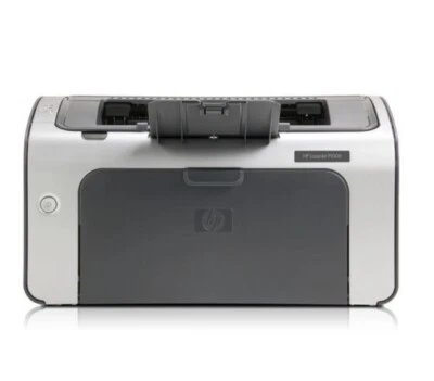 HP LaserJet P1006 Printer. Used - Image 1 of 4