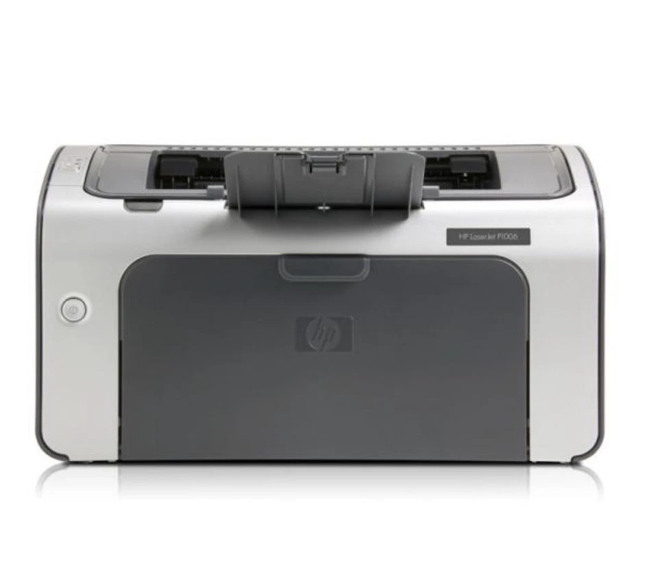 HP LaserJet P1006 Printer. Used - Image 1 of 4