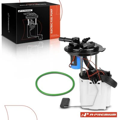 A-Premium Fuel Pump Assy w/Pressure Sensor for Buick Enclave Chevy Traverse GMC - Image 1 of 4