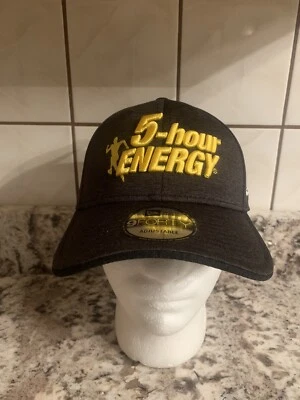 NASCAR MARTIN TRUEX, Jr. NEW ERA 9FORTY StrapBack - OSFM Foto 1 de 4