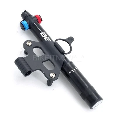 BETO QikFill Supreme Bicicleta Bicicleta Boquilla CO2 y Mini Bomba Combo Manual 80g Foto 1 de 4