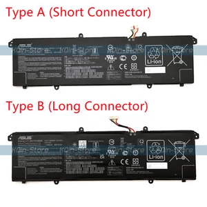 Genuine C31N1905 Battery for ASUS VivoBook S13 S333 S14 M433 S433FL S15 S533EQ - Picture 1 of 9