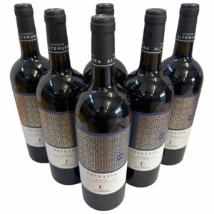 PETRAVIA Aglianico Puglia IGT 2020 (6 Flaschen) - Masseria Altemura - Bild 1 von 4