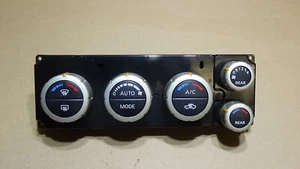 2004-2007 Infiniti QX56 AC Heater Climate Control Switch - Picture 1 of 10
