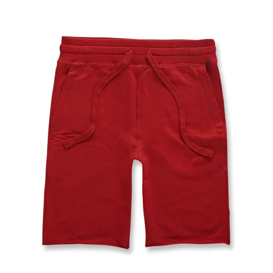 Pantalones Cortos Jordan Craig Para Hombre Palma French Terry Polar Rojo 8350s-rojo Foto 1 de 1