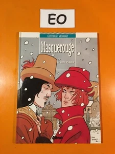JUILLARD/VENANZI : MASQUEROUGE T7 : LE BON PLAISIR EN EO! - Imagen 1 de 8