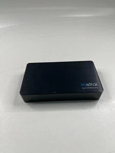 Cn Memory Mistral externe Festplatte USB 3,0 3,5 Zoll - Bild 1 von 3