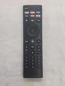 Vizio TV Remote Control XRT140V5L32306 Disney+ Netflix Prime Video *TESTED* - Picture 1 of 6