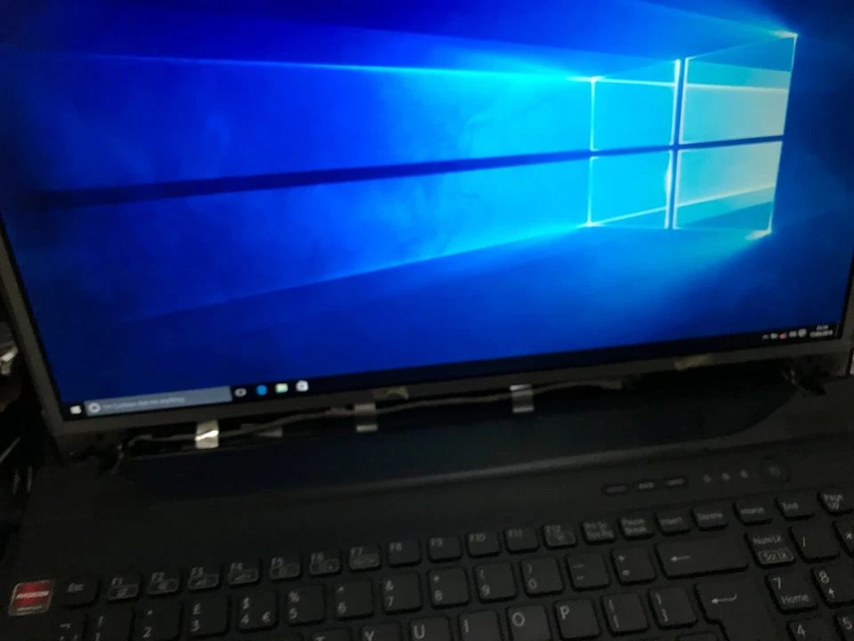 SONY VAIO SVE171C11M 17.3" BACKLIT FULL HD+ LED LAPTOP SCREEN only  - Image 1 of 2