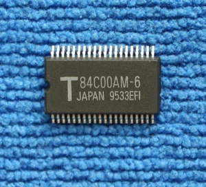 5 Stück TMPZ84C00AM-6 84C00AM-6 TMPZ84C00AM SSOP-40 Kapselung - Bild 1 von 1