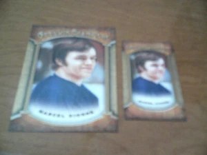 2014 GOODWIN CHAMPIONS BASE & MINI VERSIONS # 77- MARCEL DIONNE- KINGS - Picture 1 of 1