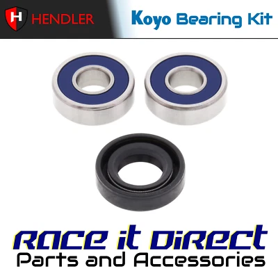 Kit de cojinete de rueda Koyo para Kawasaki KDX 50 2003-2006 delantero Foto 1 de 4