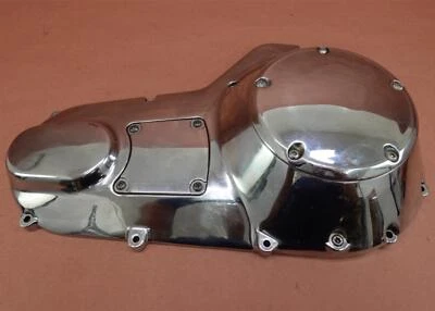 2001-2003 Harley Davidson Electra Glide Police FLHTPI OUTER PRIMARY COVER - Image 1 of 4