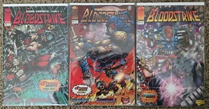 Bloodstrike Issues #15,16,17 Image Comics - Picture 1 of 1