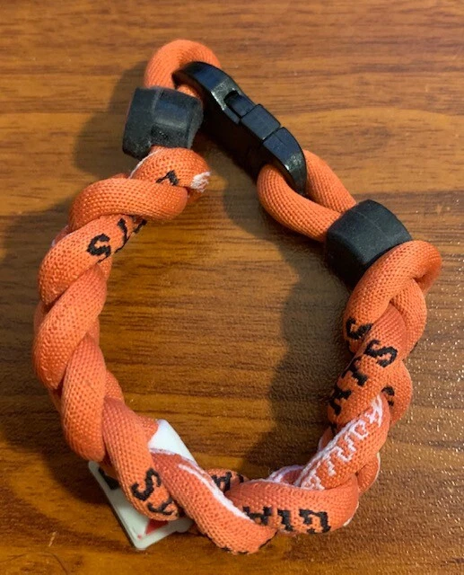 Pulsera Phiten San Francisco Giants Niños Envío Gratis Foto 1 de 1